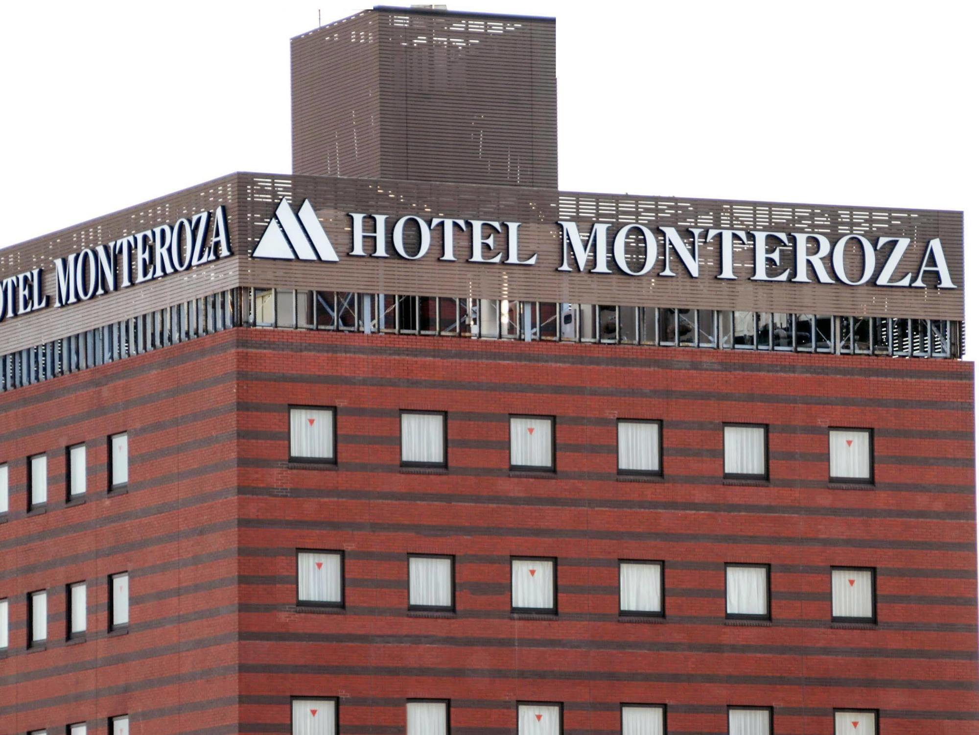 Hotel Monteroza Ohta Ota  Exterior photo